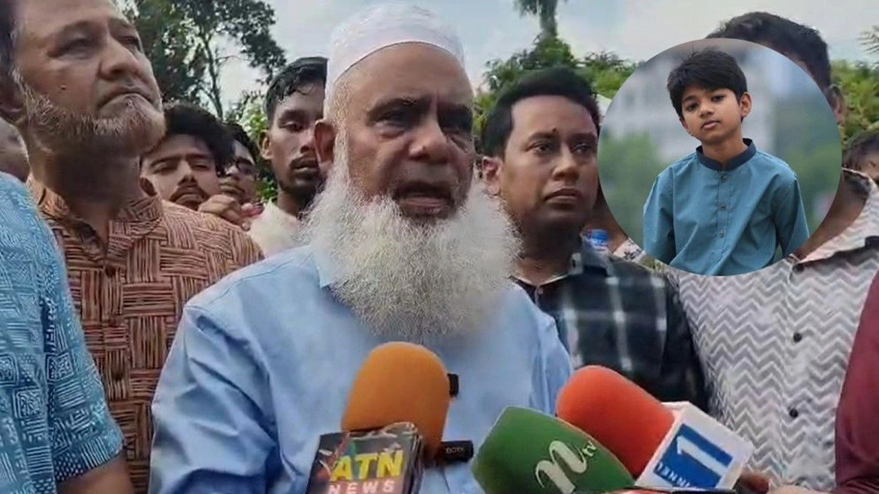 অপ্রতিমের মাকে কী জবাব দেব, জানি না: এমপি মনিরুল